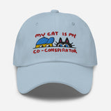 My Cat Dad Hat