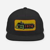 Chain Saw 1974 Snapback Hat