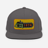 Chain Saw 1974 Snapback Hat