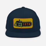 Chain Saw 1974 Snapback Hat