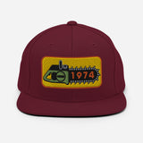 Chain Saw 1974 Snapback Hat