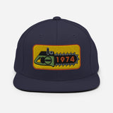 Chain Saw 1974 Snapback Hat