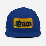 Chain Saw 1974 Snapback Hat