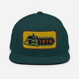 Chain Saw 1974 Snapback Hat