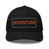 ADVENTURE Gamer Trucker Hat