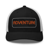 ADVENTURE Gamer Trucker Hat