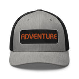 ADVENTURE Gamer Trucker Hat