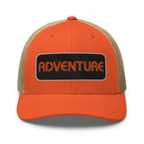 ADVENTURE Gamer Trucker Hat