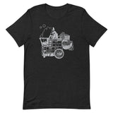 Hot Pretzles Negative Unisex T-Shirt