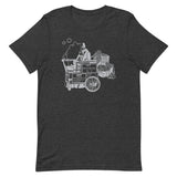 Hot Pretzles Negative Unisex T-Shirt