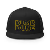 Dumb Dune Trucker Cap