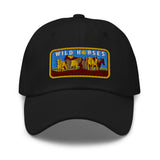 Wild Horses Dad Hat