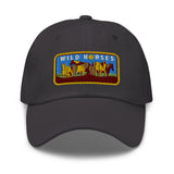 Wild Horses Dad Hat
