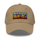 Wild Horses Dad Hat