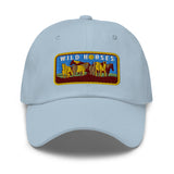 Wild Horses Dad Hat