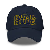 Dumb Dune Dad Hat