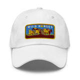 Wild Horses Dad Hat