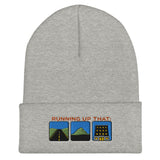 ROAD HILL BUILDING Cuffed Beanie
