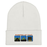 ROAD HILL BUILDING Cuffed Beanie
