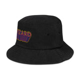 WIZARD Denim Bucket Hat