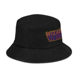 WIZARD Denim Bucket Hat