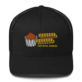 Crinkle Cut Fries Trucker Hat