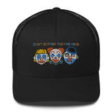 Clowns Trucker Cap
