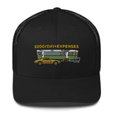 Two Hundred Plus Trucker Cap