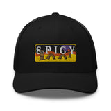 Spicy Sandworm Trucker Cap