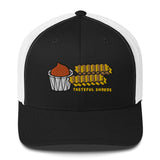 Crinkle Cut Fries Trucker Hat