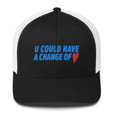Change of Heart Trucker Cap