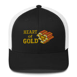 Heart of Gold Trucker Cap