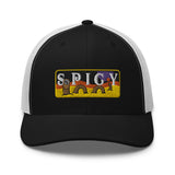 Spicy Sandworm Trucker Cap