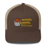 Crinkle Cut Fries Trucker Hat