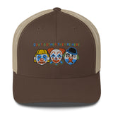 Clowns Trucker Cap