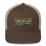 Two Hundred Plus Trucker Cap