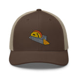 Grate Smile Trucker Cap