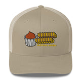 Crinkle Cut Fries Trucker Hat