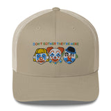 Clowns Trucker Cap