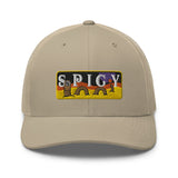 Spicy Sandworm Trucker Cap