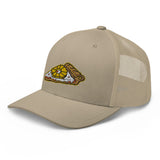 Pineapple Slice Trucker Hat