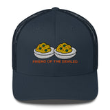 Friend of the Deviled Trucker Hat