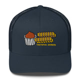Crinkle Cut Fries Trucker Hat