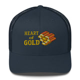Heart of Gold Trucker Cap