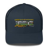 Two Hundred Plus Trucker Cap
