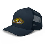 Pineapple Slice Trucker Hat