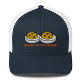 Friend of the Deviled Trucker Hat