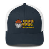 Crinkle Cut Fries Trucker Hat