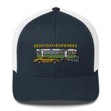 Two Hundred Plus Trucker Cap