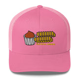 Crinkle Cut Fries Trucker Hat